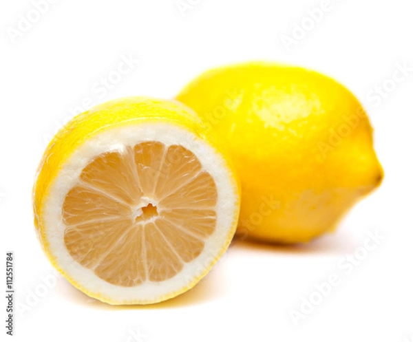 Fototapeta Lemon