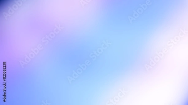 Fototapeta gradient defocused abstract photo smooth color background