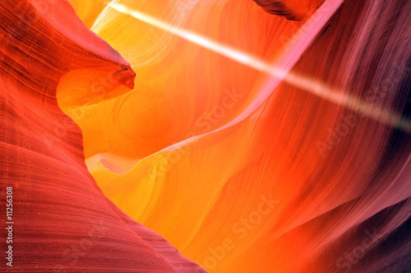 Fototapeta Lower Antelope Canyon
