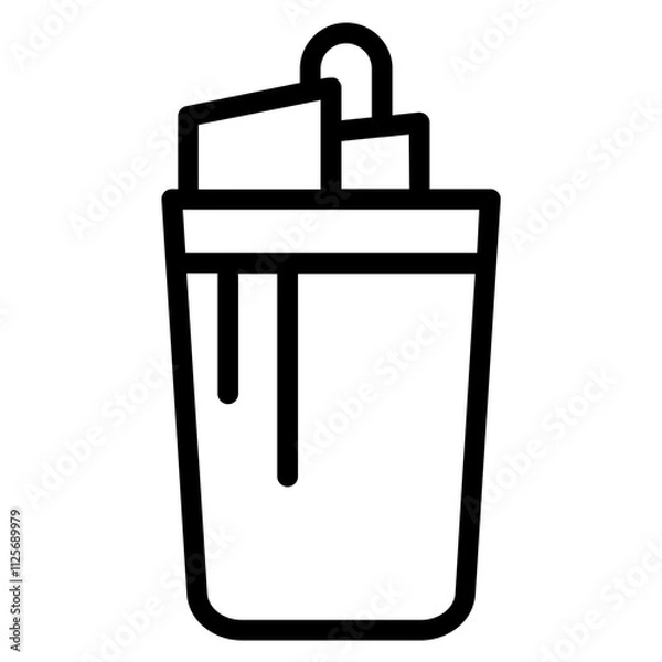 Fototapeta Lighter Burn