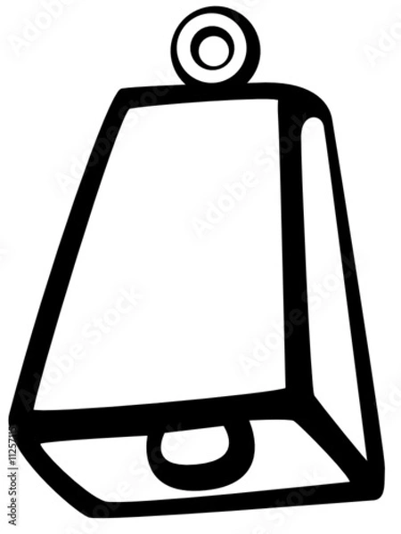 Obraz Cowbell