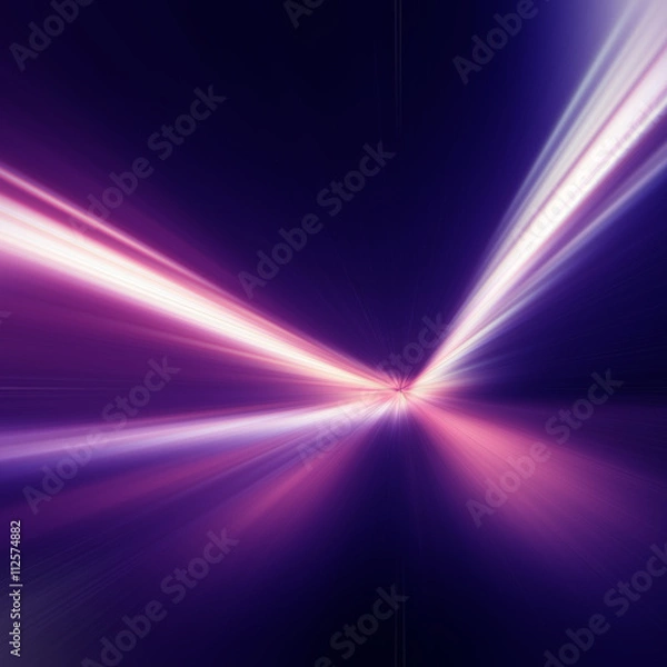 Fototapeta Abstract speed motion.