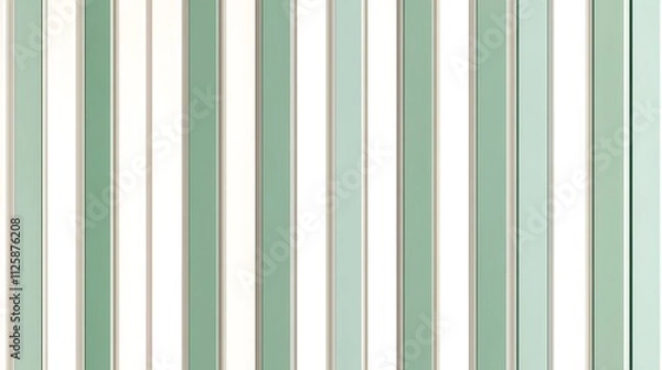 Fototapeta Elegant thin stripe pattern design digital textile art modern home decor soft color palette straight view seamless fabric concept