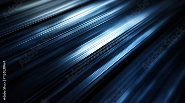 Fototapeta abstract blue background