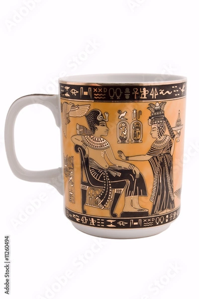 Fototapeta Egypt cup