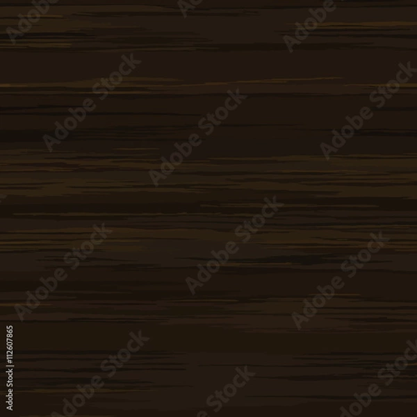 Obraz Realistic Vector seamless natural wood texture