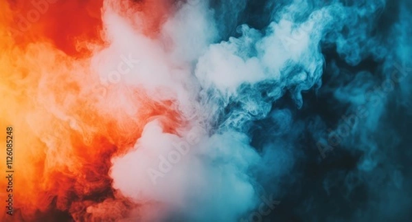 Fototapeta Arabic Text on a Vintage Background for Educational or Cultural Use Generative AI