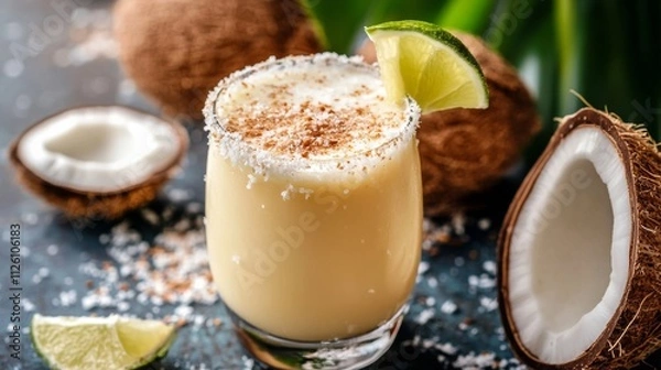 Obraz Coco Loco Drink