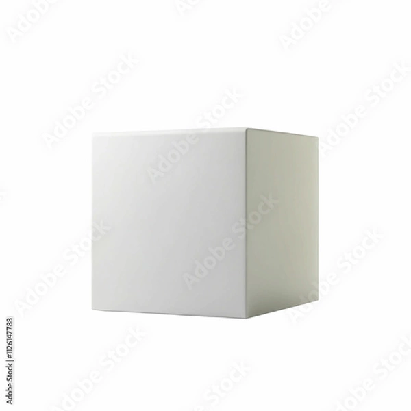 Fototapeta Blank Cosmetics Containers