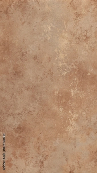 Obraz Warm Brown Grunge Texture Background