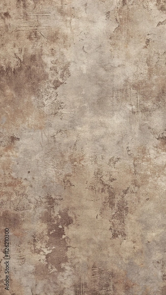 Fototapeta Light Brown Grunge Texture Background