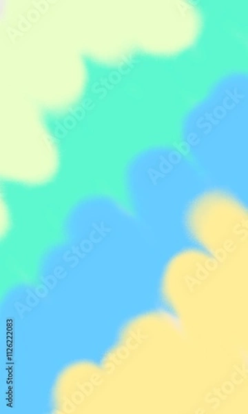 Obraz Gradient background