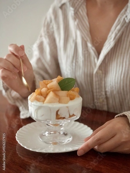 Obraz 복숭아 Peach