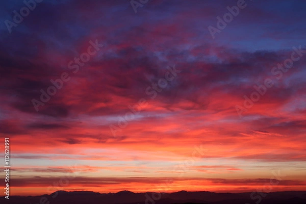 Obraz Tarde ser en Andalucia