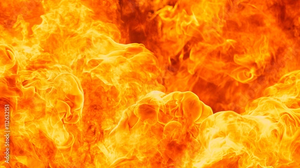 Obraz Blaze Fire Flame Tekstura