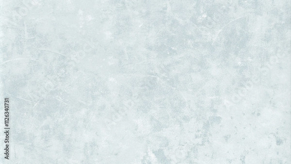Fototapeta Light Blue Grunge Texture Background