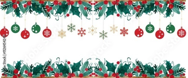 Fototapeta Christmas