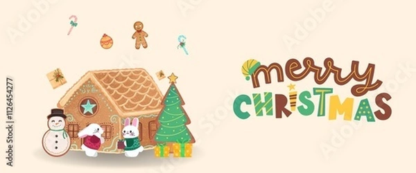 Fototapeta Christmas