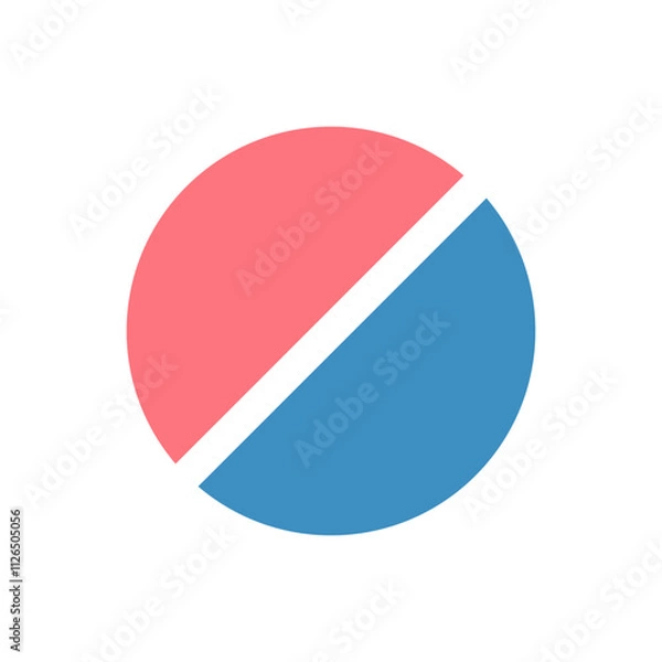 Fototapeta pill capsule