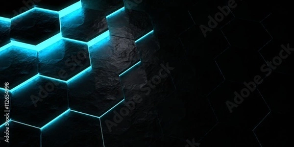 Fototapeta 3d abstract background