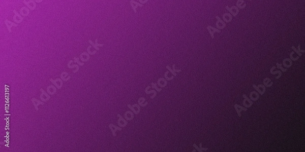 Obraz Abstract Vibrant Purple Noise Texture With Glitter And Gradient Effect, For Creative Background Design.