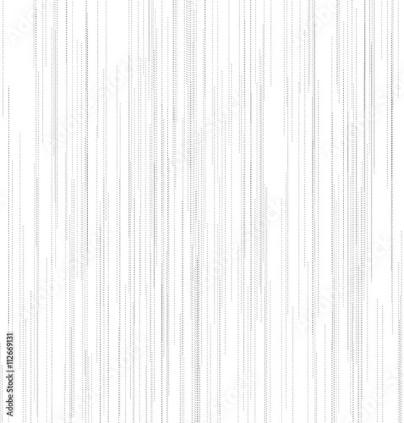 Obraz dezente Strich-Textur gestrichelt