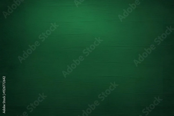 Fototapeta Dark green product background, Deep Forest Green Texture