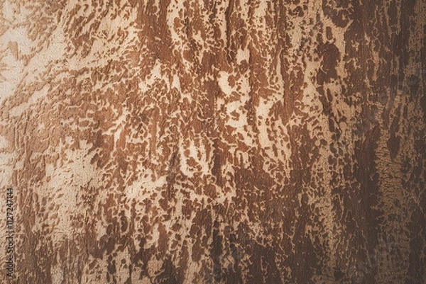 Obraz A photo of a textured surface