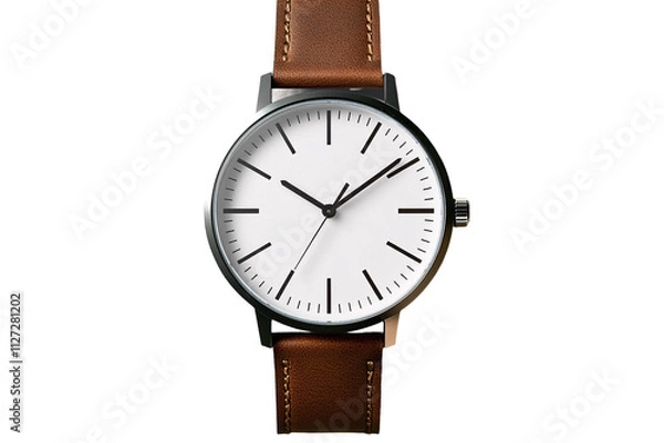 Fototapeta a close up of a watch