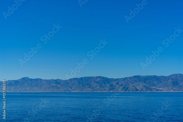 Obraz lake in the mountains