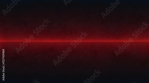 Obraz black dark red glowing grainy gradient background noise texture wallpaper