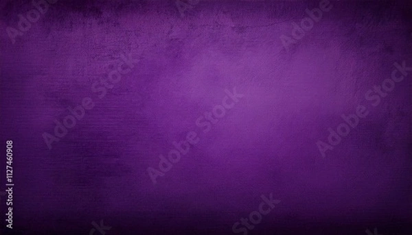 Fototapeta abstract purple background texture design elegant vintage purple paper with old dark textured border layout