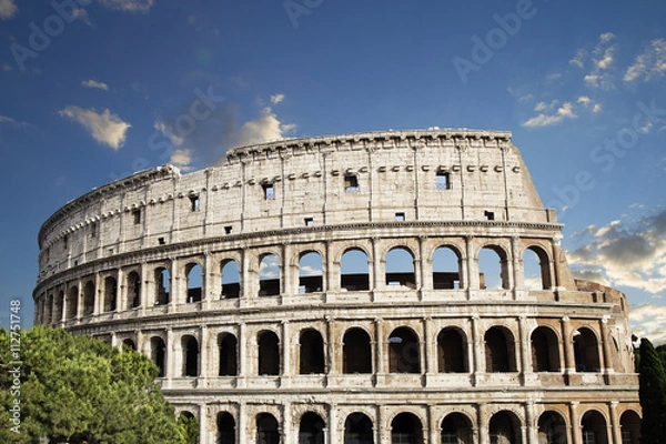 Obraz Coliseum in Rome