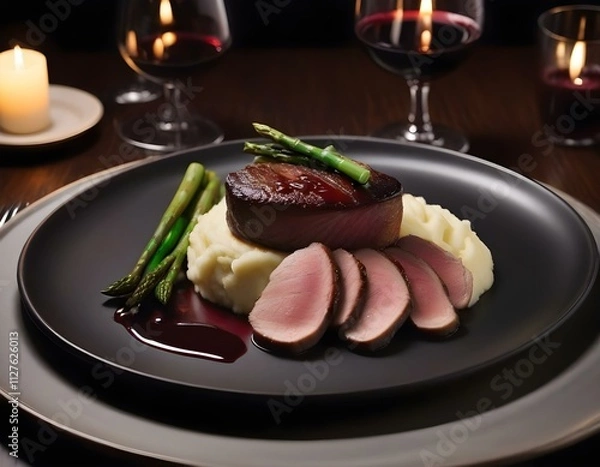 Obraz Magret de canard