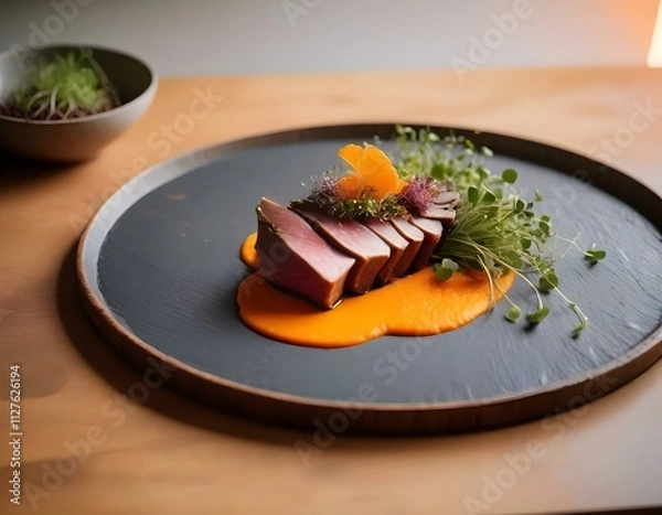 Obraz Magret de canard