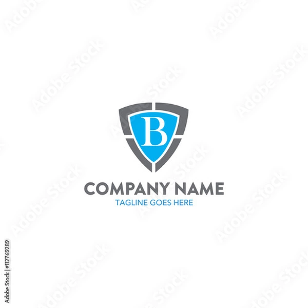 Obraz Business And Consulting Logo Template