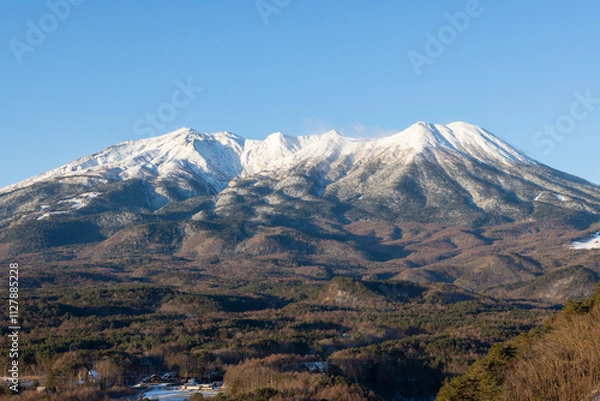 Obraz mount hood oregon