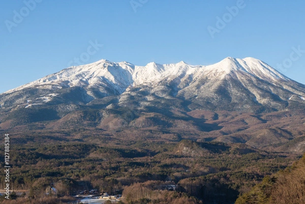 Obraz mount hood oregon