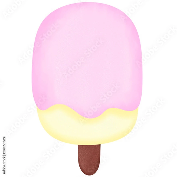 Fototapeta ice cream