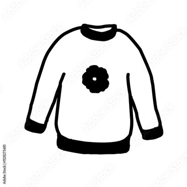 Obraz t shirt design