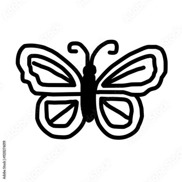 Obraz Butterfly