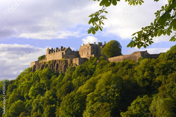 Obraz stirling castle