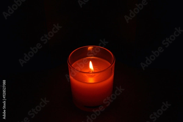 Obraz キャンドル/candle