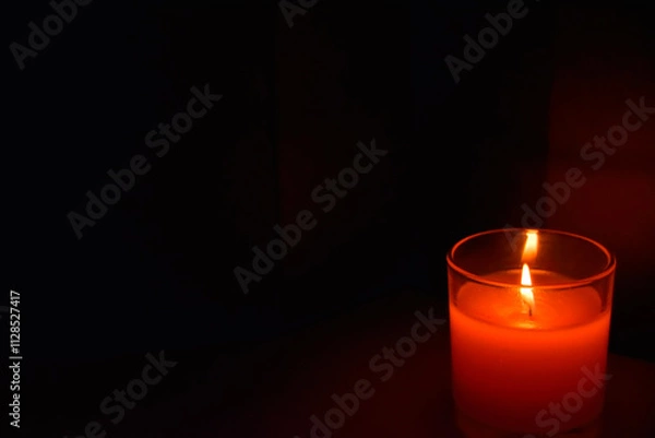 Obraz キャンドル/candle