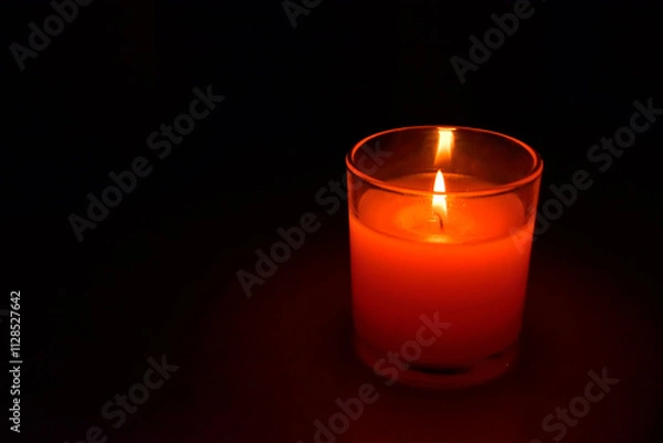 Obraz キャンドル/candle