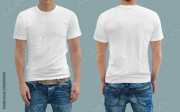 Obraz T-shirt template