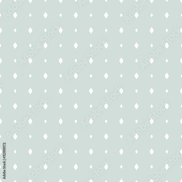 Fototapeta Seamless Modern Pattern With Dots