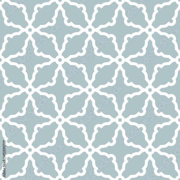 Fototapeta Geometric Seamless Pattern
