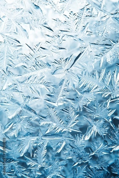 Obraz Winter Backdrop Paper