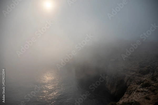 Obraz Portugal, Lagos, Küste